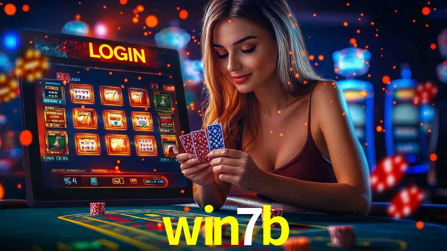win7b: A Experiência de Casino com Jogos de Mesa ao Vivo