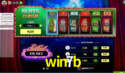 A Popularidade dos Caça-Níqueis no win7b
