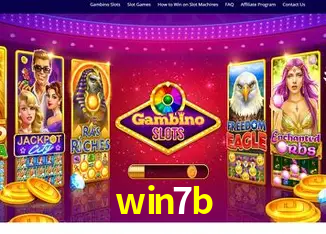 win7b Brasília - VIP Program